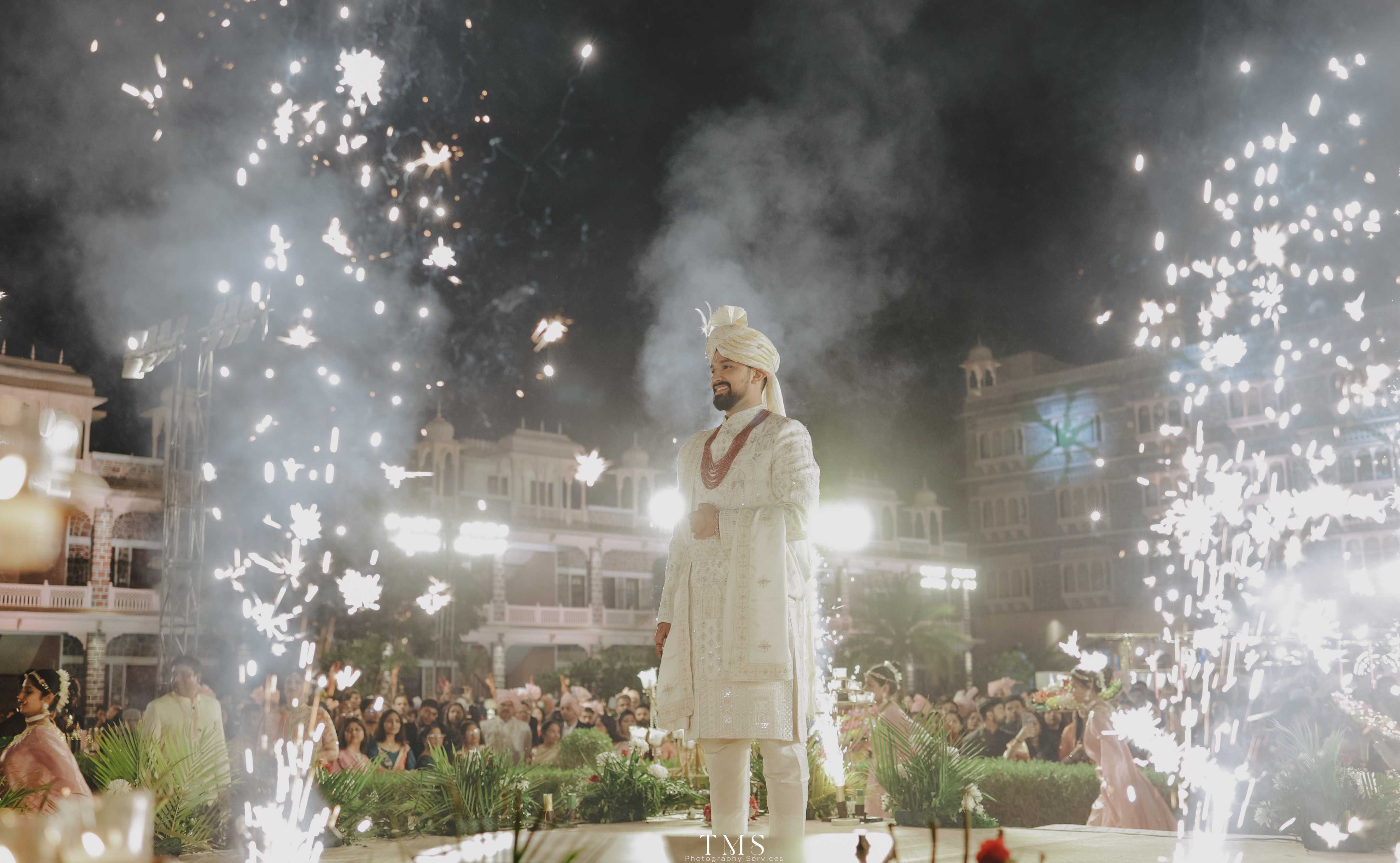 Raghav & Tarusha wedding photo 51